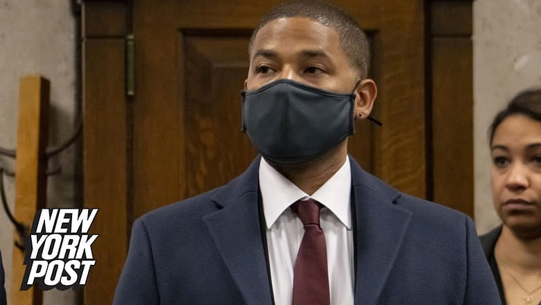 Chicago Mayor Lori Lightfoot blasts Jussie Smollett after sentencing, welcomes payback|New York Post