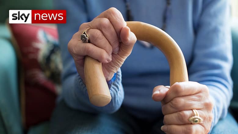 COVID-19: Care workers refuse to work over virus fears