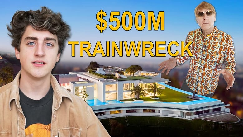 Craziest House Tour On YouTube