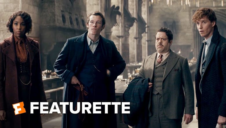 Fantastic Beasts: The Secrets of Dumbledore Featurette – Hogwarts Magic (2022) | Movieclips Trailers