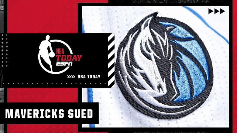 Former Mavericks GM Donnie Nelson sued Dallas Mavericks | NBA Today