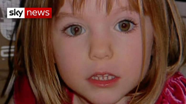German police believe Madeleine McCann ‘is dead’