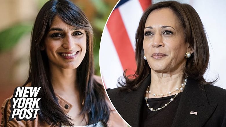 Harris press aide moving to Pentagon in latest change to VP’s staff | New York Post