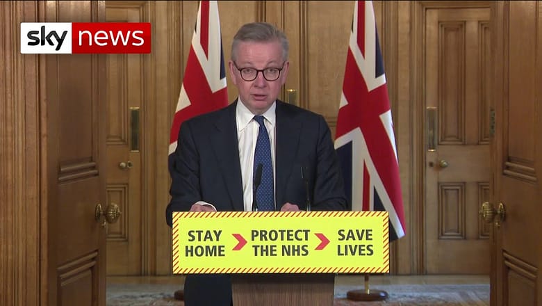 In full: New coronavirus ventilators will “reach NHS next week”