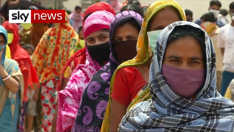 India: Millions could face hunger during coronavirus outbreak