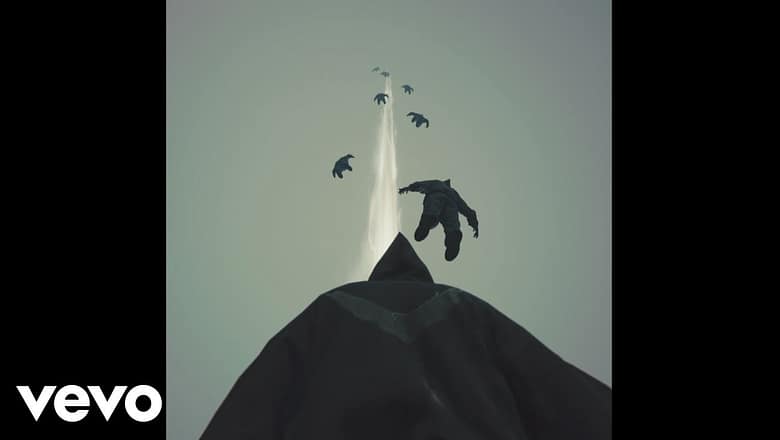 Kanye West – Hurricane