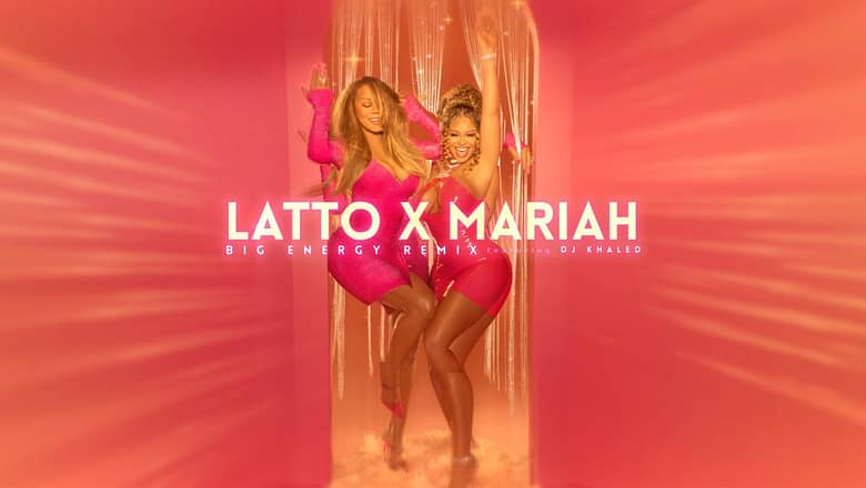 Latto x Mariah Carey – Big Energy (feat. DJ Khaled) [Official Audio]