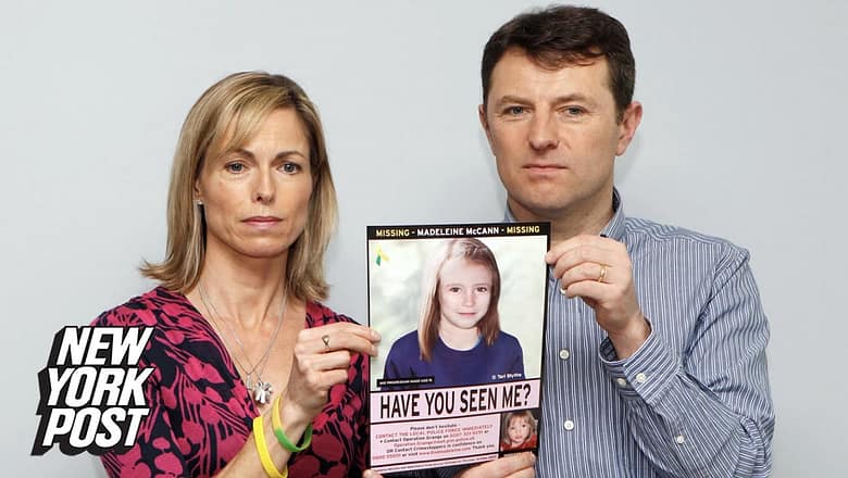 Madeleine McCann case to be closed by London police after 11 years | New York Post