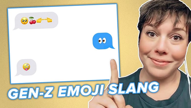 Millennial Explains Gen Z Emojis