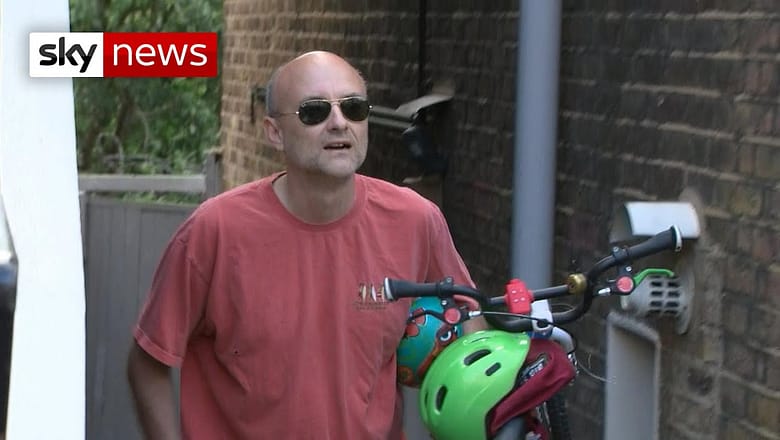 MPs respond to Dominic Cummings lockdown breach