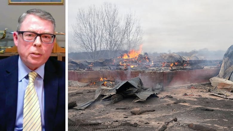 NATO enforced no-fly zone over Ukraine feasible but ‘perhaps not’ advisable: Mark Norman