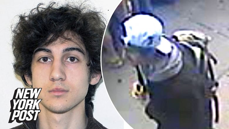 Supreme Court reinstates death penalty for Boston Marathon bomber | New York Post
