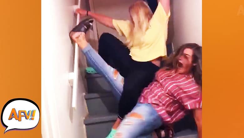 This Does NOT End Well! ? | Classic Funny Fails | AFV 2022
