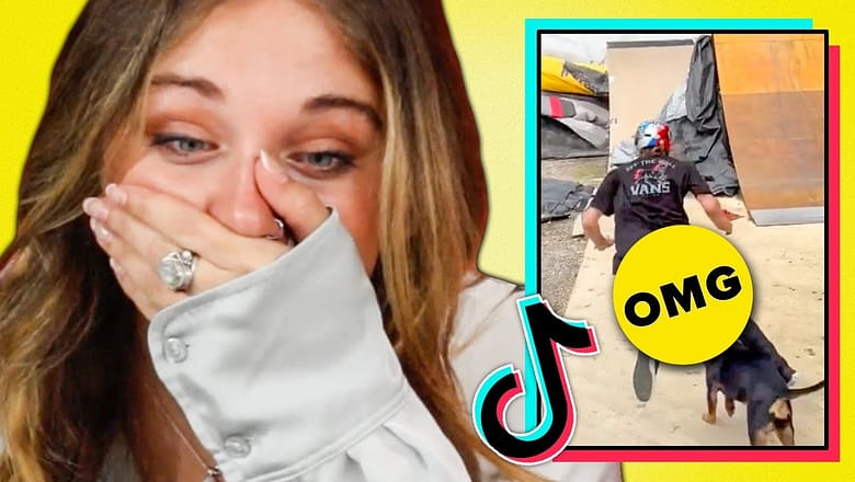 TikTok Fails That Hurt My Soul