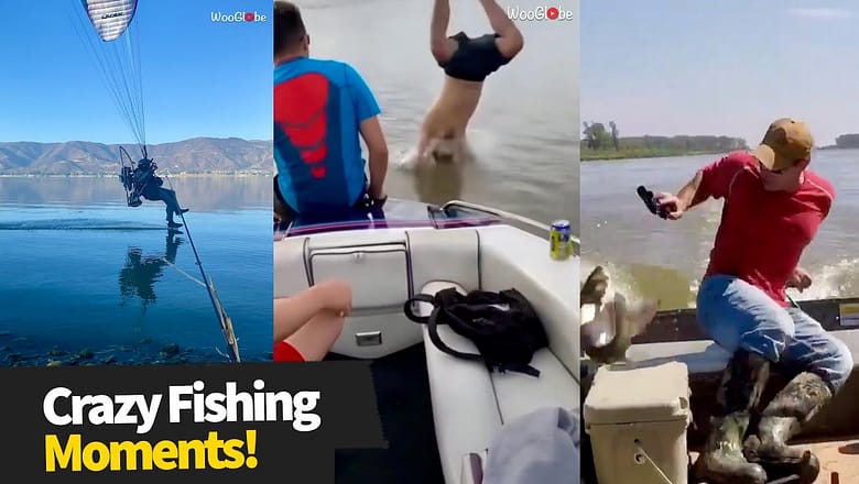 Top 20 Craziest Fishing Fails Caught on Camera