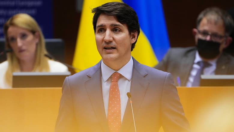 Trudeau: “Democracy didn’t happen by accident and it will not continue without deliberate effort”