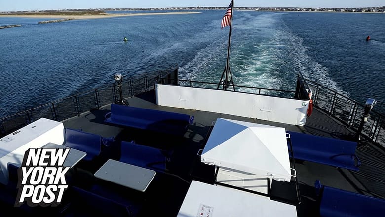 UPS misses Nantucket Summer ferry reservations: ‘We’ll be in a world of hurt’ | New York Post