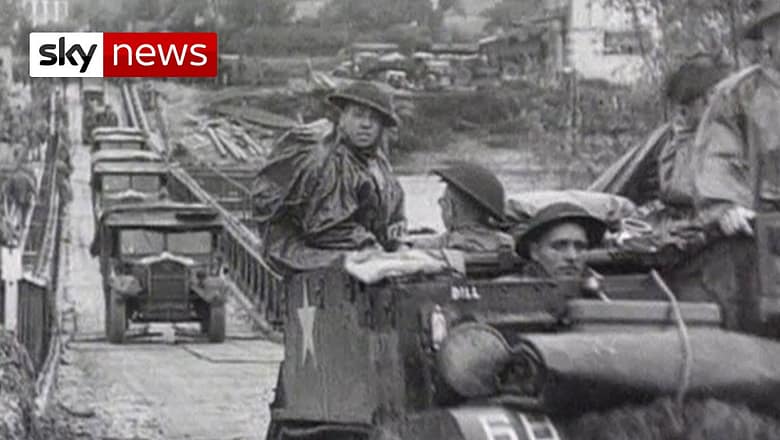 VE Day Voices: 75 Years On