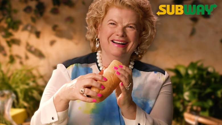 We Gave An Italian Grandma A Break From Being An Italian Grandma // Presented by Subway