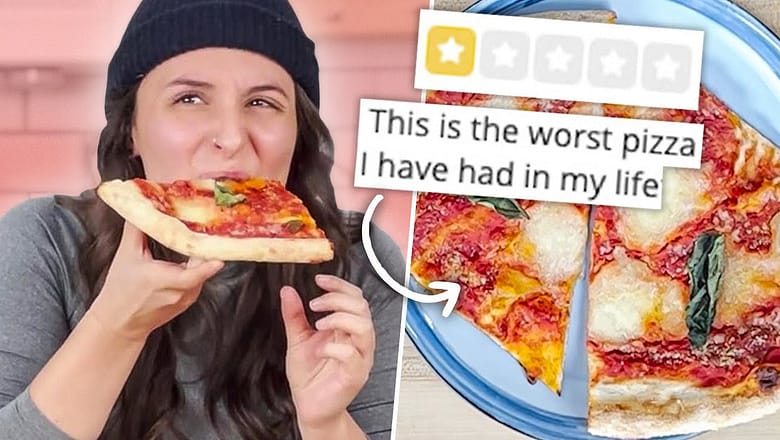 We Tried The Worst-Rated Pizza In New York City