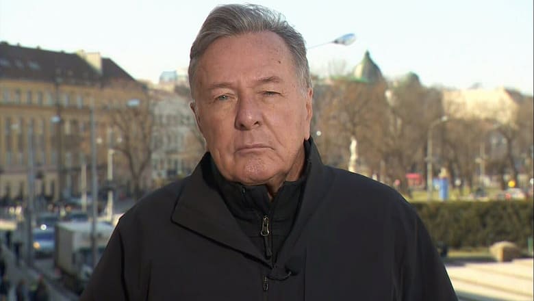 Workman has latest on war in Ukraine | CTV News in Lviv