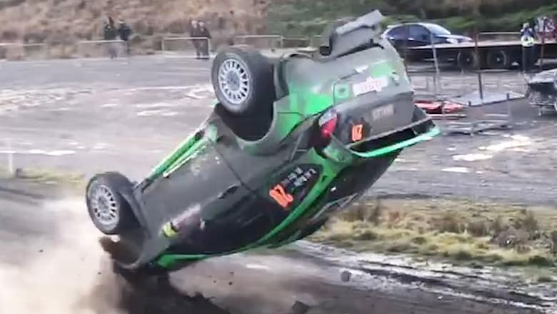 Worst Race Cars Ever – Track & Rally Fails | FailArmy