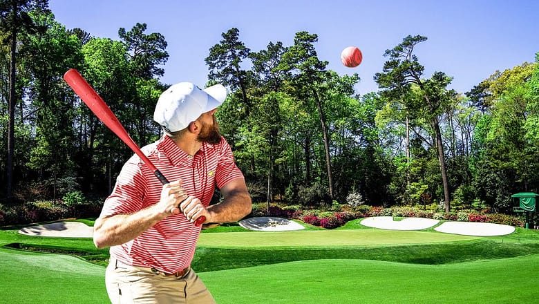 All Sports Golf Battle at The Masters