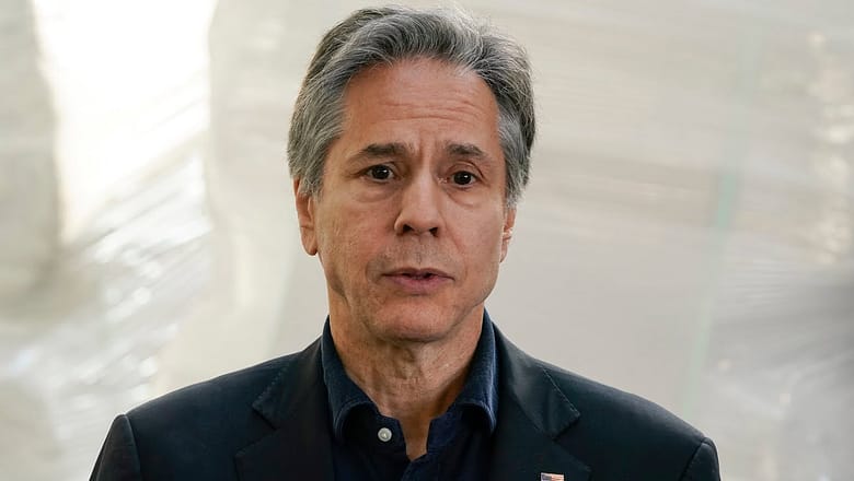 Blinken: Ukraine will be around longer than Vladimir Putin