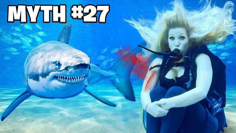 BUSTING 50 MYTHS in 50 HOURS!