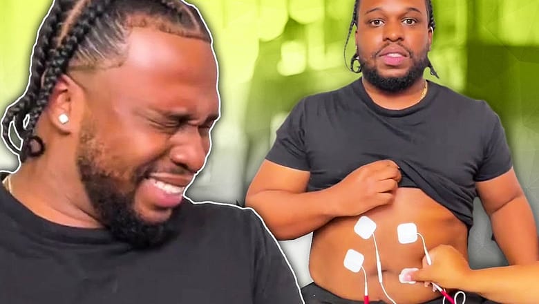 Can This Husband Handle Being Pregnant?