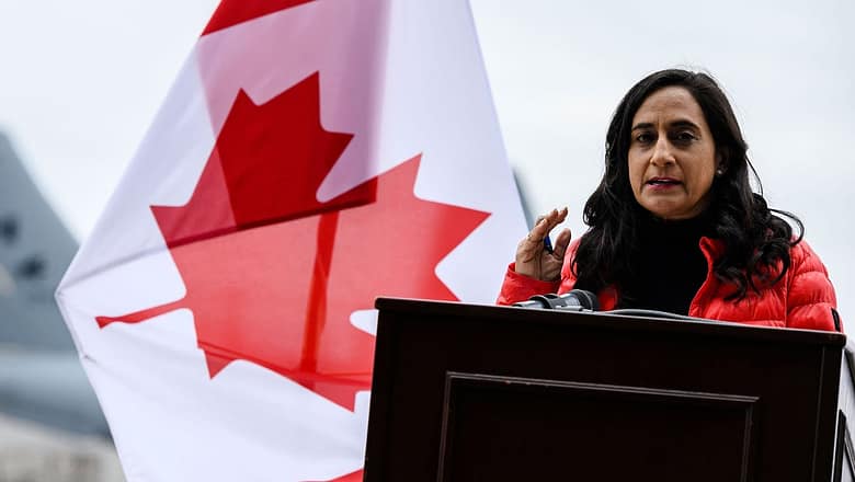 Canada ‘examining all possibilities’ to aid Ukraine: Anand