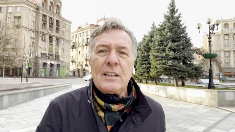 CTV News in Kyiv: Paul Workman reports from Independence Square