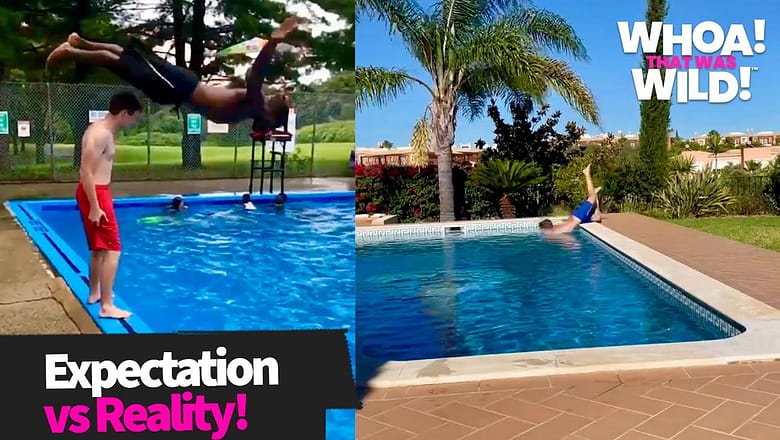 Expectation vs. Reality Sports Edition | Try Not To Laugh
