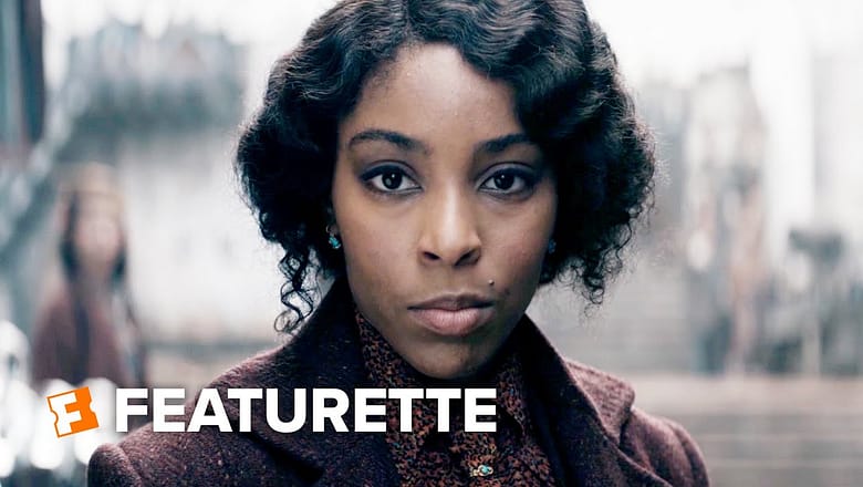 Fantastic Beasts: The Secrets of Dumbledore Featurette – A Charming New Professor (2022)