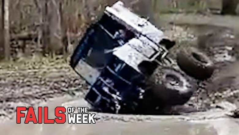 In The Dumps – Fails of the Week | FailArmy