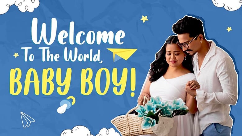 It’s A Boy! | The Good News Is Out | Vlogs | Bharti Singh Haarsh Limbachiyaa