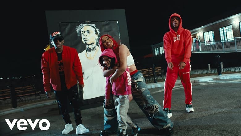 Kay Flock – Shake It feat. Cardi B, Dougie B & Bory300 (Official Video)