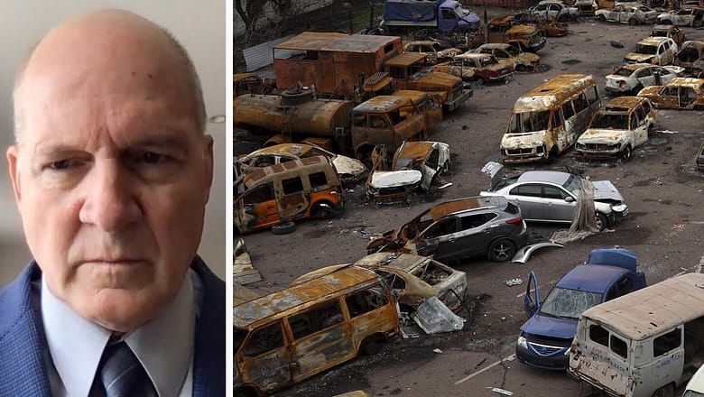 Milner: Destroying cities is what Russians ‘are best at’