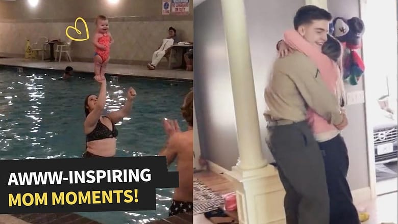 Mom Videos That Will Melt Your Heart | Compilation