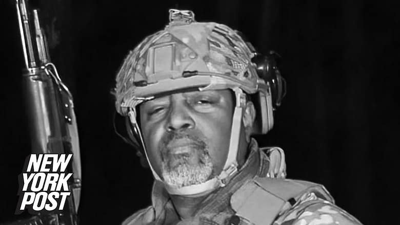 MSNBC analyst Malcolm Nance leaves network to fight in Ukraine | New York Post