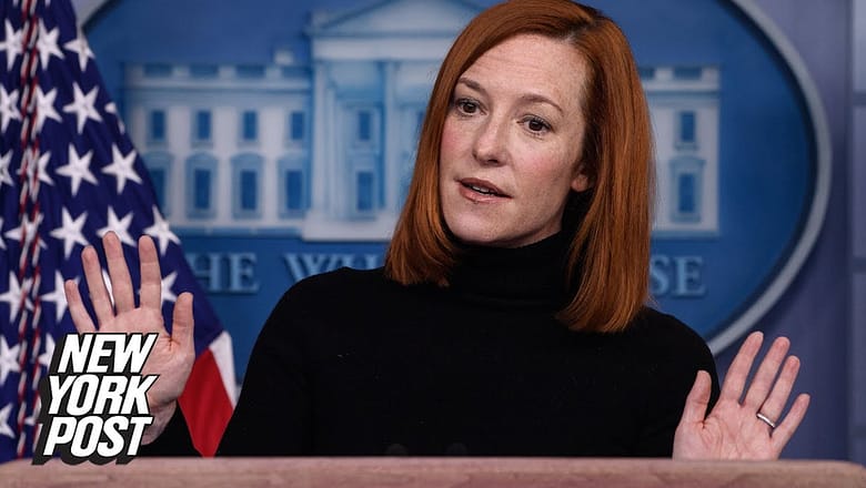 NBC News staffers concerned MSNBC’s Psaki hire could taint reputation | New York Post