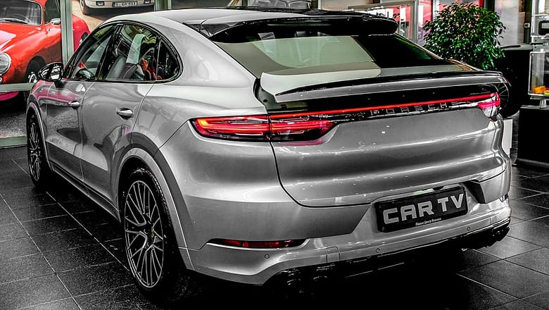 Porsche Cayenne Coupe (2022) – Monstrous legendary SUV!