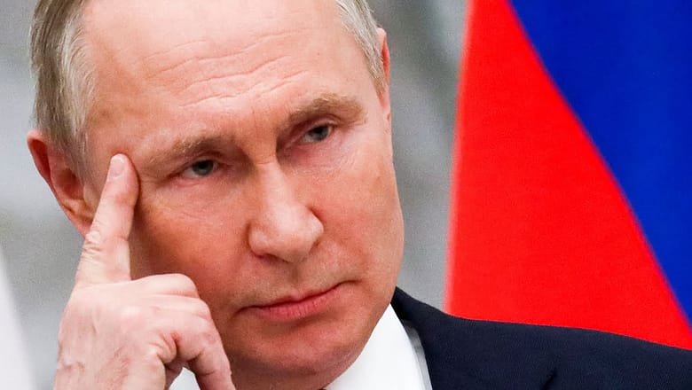 Putin claims victory in Mariupol | CTV News in Ukraine