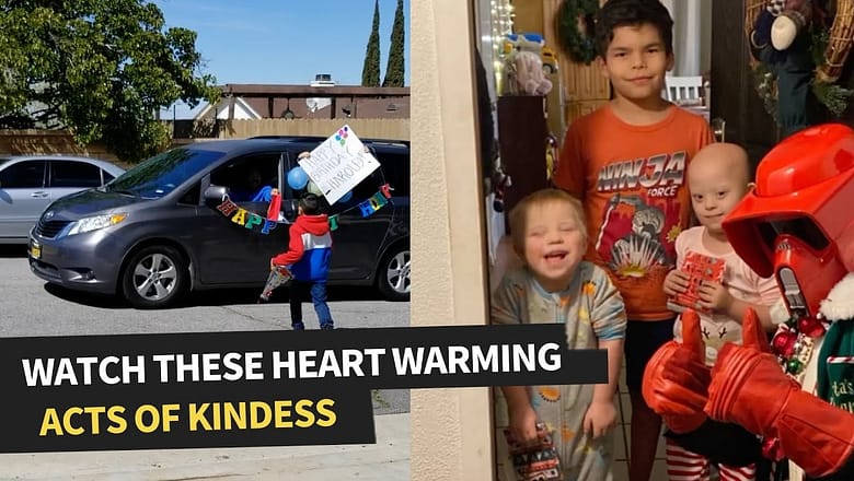 Random Acts Of Kindness | People Being Kind To Each Other