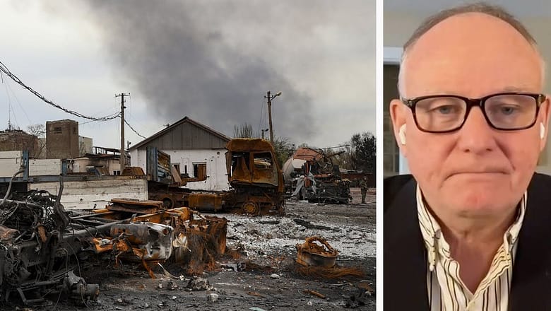 Retired Maj.-Gen. David Fraser: Russia changing tactics after failing to take Kyiv | War in Ukraine