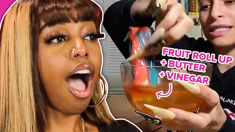 The Grossest Foods On The Internet