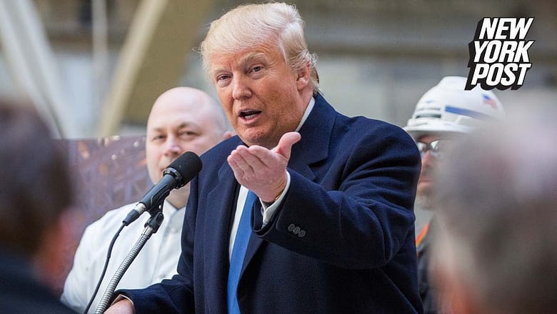 Trump held in contempt, faces $10K-per-day fine in New York AG’s probe | New York Post