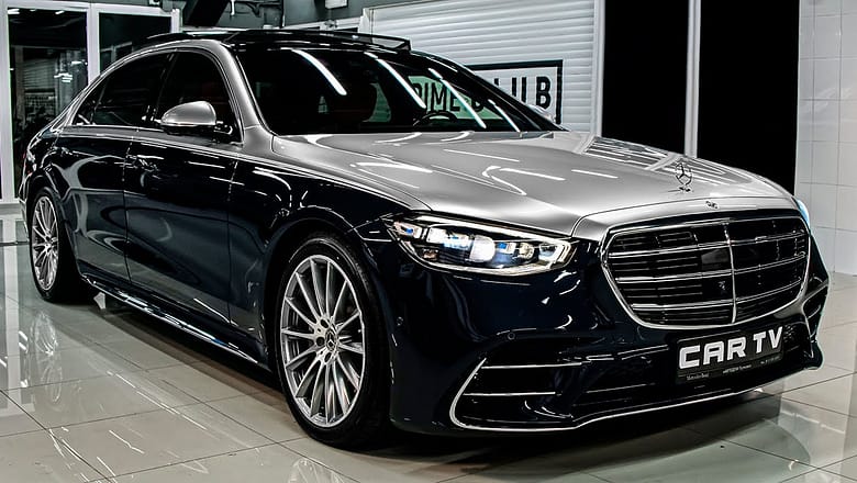 2022 Mercedes S-Class – Extraordinary Luxury Sedan