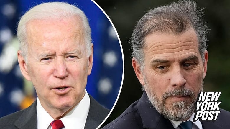 Biden likely to avoid IRS audit that might reveal he made money from Hunter’s deals | New York Post
