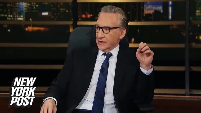 Bill Maher blasts Twitter for censoring Post after report on Hunter Biden’s laptop | New York Post